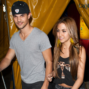 Taylor Lautner, Sara Hicks Taylor Lautner, Sara Hicks